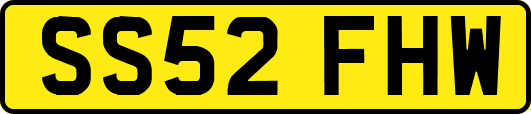 SS52FHW