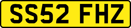 SS52FHZ