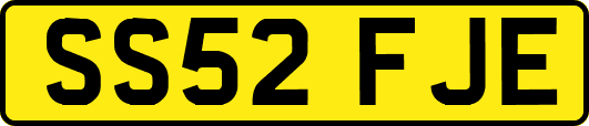 SS52FJE