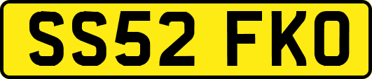 SS52FKO