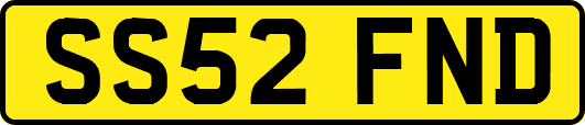 SS52FND