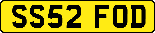 SS52FOD