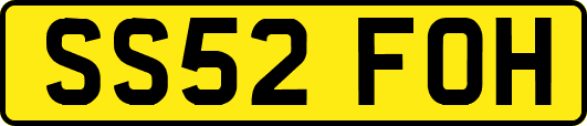 SS52FOH
