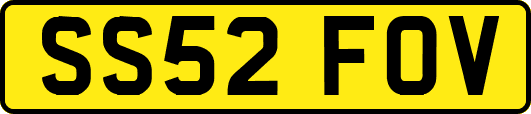 SS52FOV