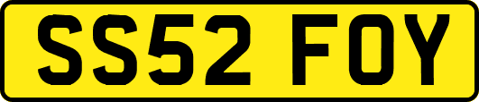 SS52FOY