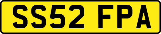 SS52FPA