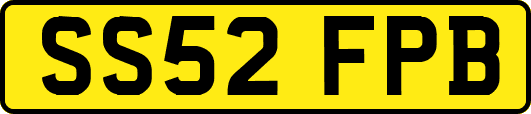 SS52FPB