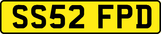 SS52FPD
