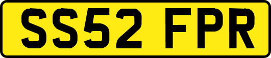 SS52FPR