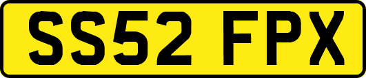 SS52FPX