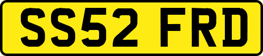 SS52FRD