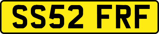 SS52FRF