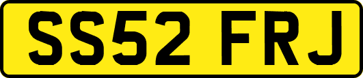 SS52FRJ