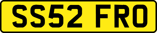 SS52FRO