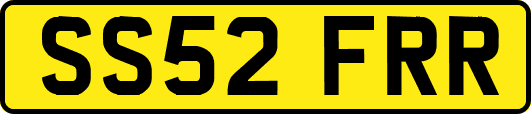 SS52FRR