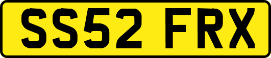SS52FRX