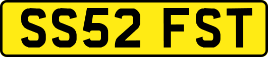 SS52FST