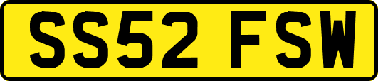 SS52FSW