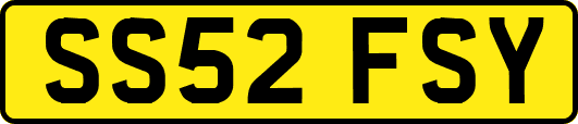 SS52FSY