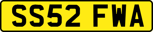 SS52FWA