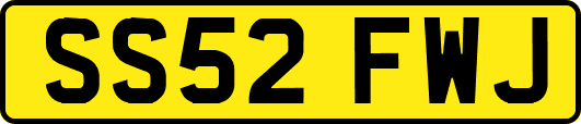 SS52FWJ