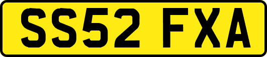 SS52FXA