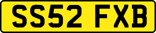 SS52FXB