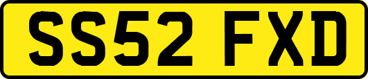 SS52FXD