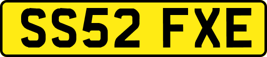 SS52FXE