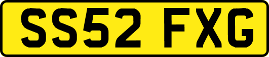 SS52FXG