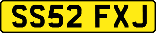 SS52FXJ