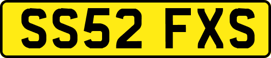 SS52FXS