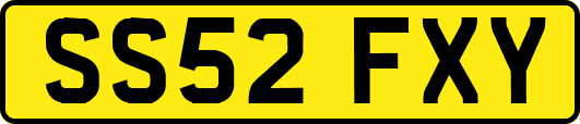 SS52FXY