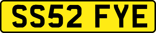 SS52FYE