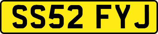 SS52FYJ