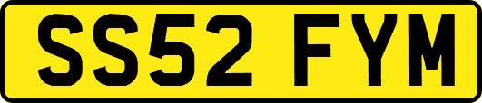 SS52FYM