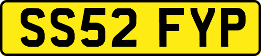 SS52FYP