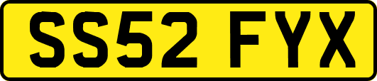 SS52FYX