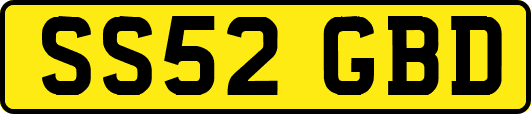 SS52GBD