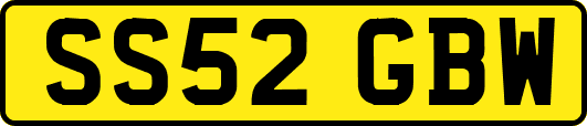 SS52GBW