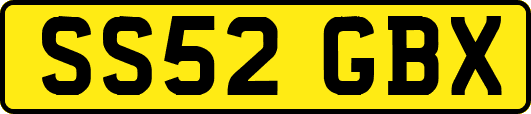 SS52GBX