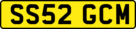 SS52GCM