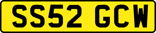 SS52GCW