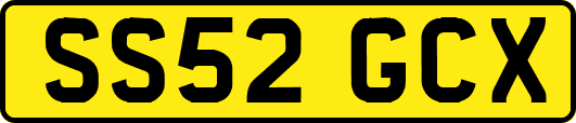 SS52GCX