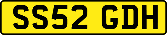 SS52GDH