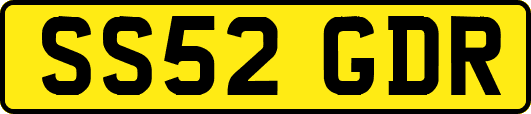SS52GDR