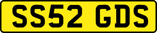 SS52GDS