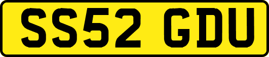 SS52GDU