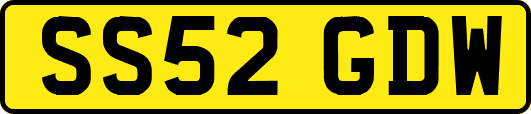 SS52GDW
