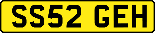 SS52GEH